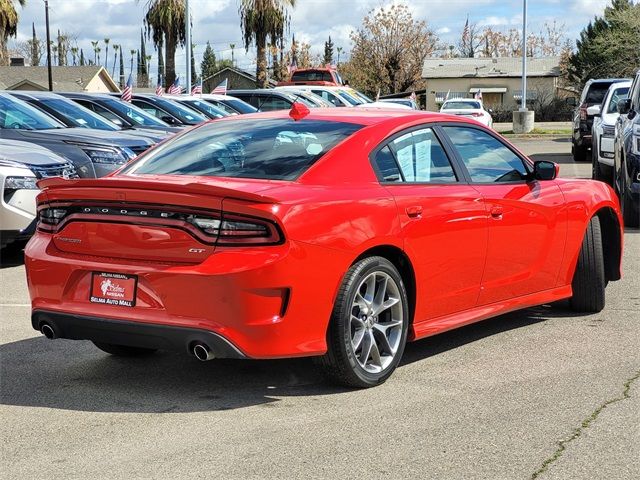 2022 Dodge Charger GT