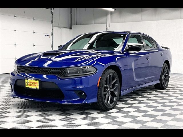 2022 Dodge Charger GT