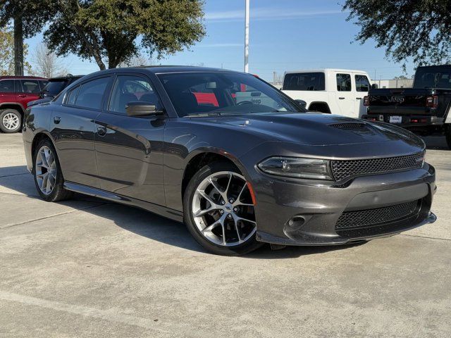 2022 Dodge Charger GT