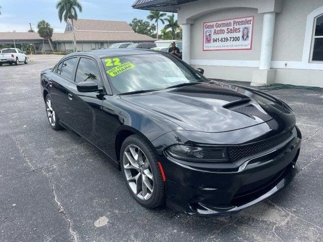 2022 Dodge Charger GT