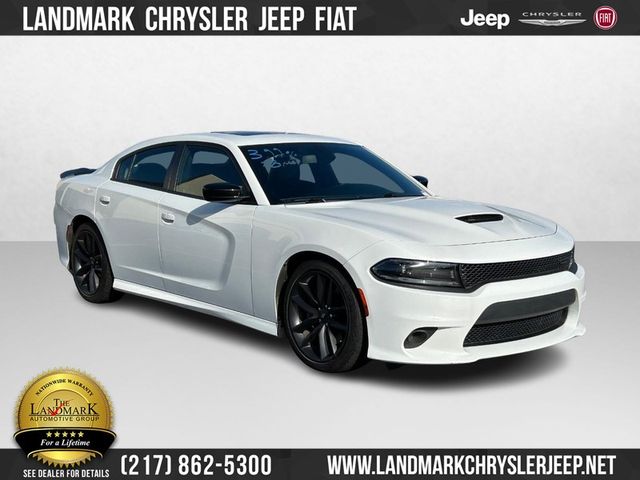 2022 Dodge Charger GT