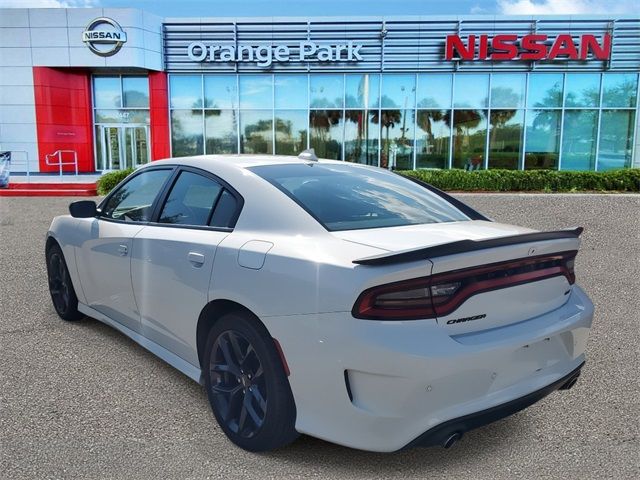 2022 Dodge Charger GT