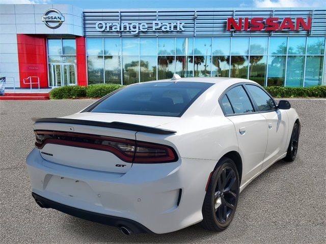 2022 Dodge Charger GT