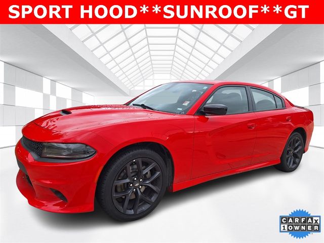 2022 Dodge Charger GT