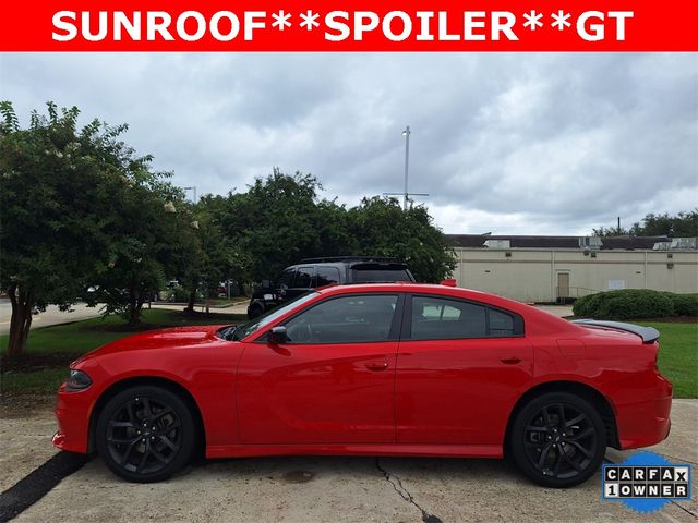 2022 Dodge Charger GT