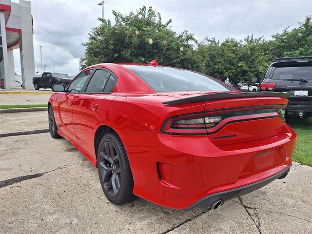 2022 Dodge Charger GT