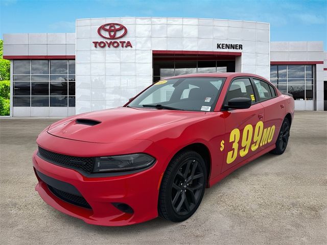 2022 Dodge Charger GT