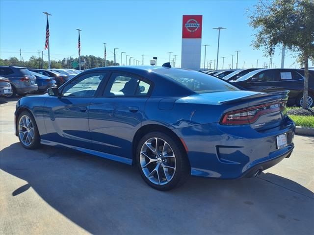 2022 Dodge Charger GT