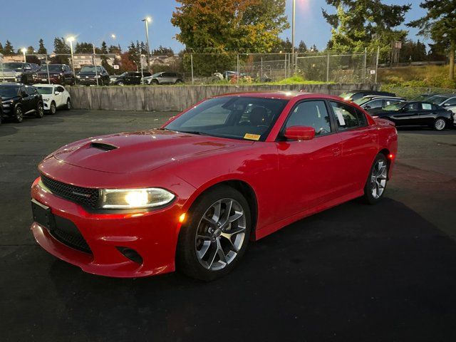 2022 Dodge Charger GT