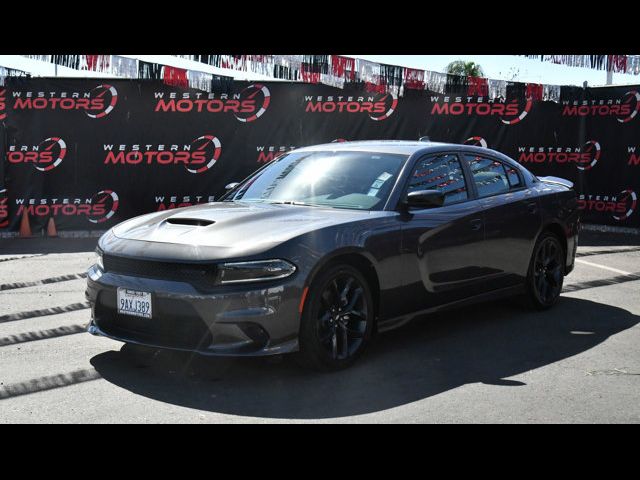 2022 Dodge Charger GT