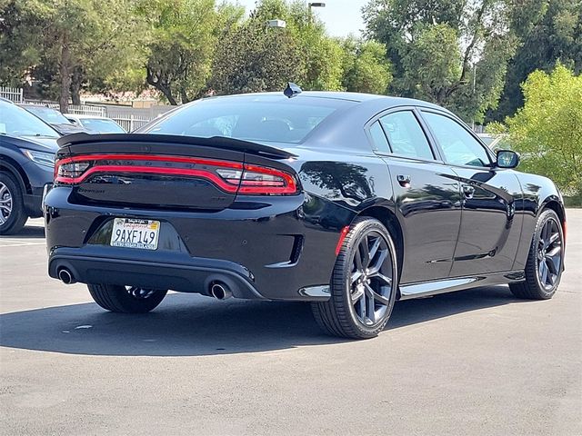 2022 Dodge Charger GT