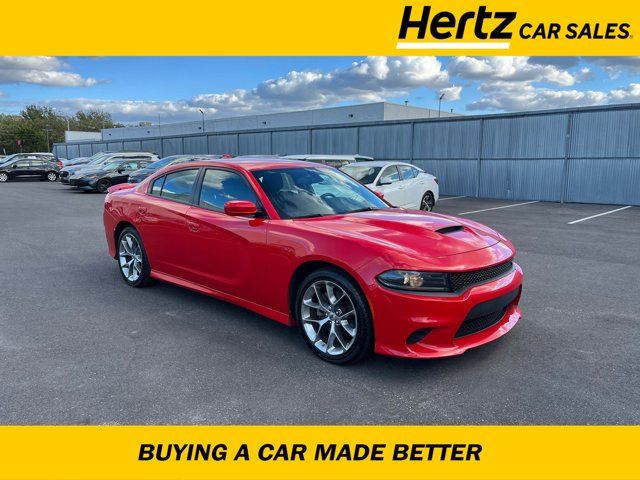 2022 Dodge Charger GT