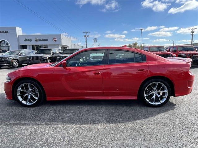 2022 Dodge Charger GT