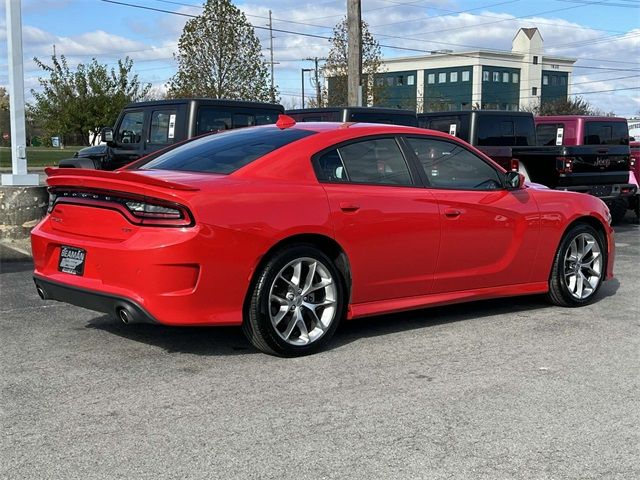 2022 Dodge Charger GT