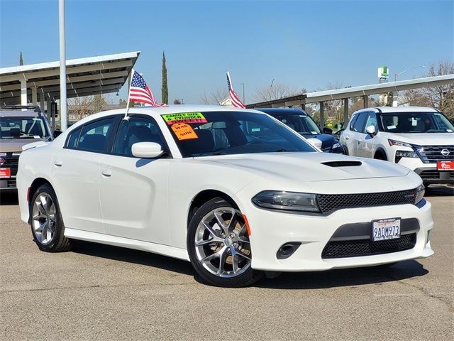 2022 Dodge Charger GT