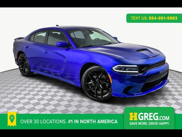 2022 Dodge Charger GT