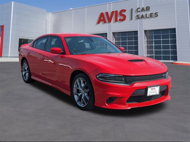 2022 Dodge Charger GT