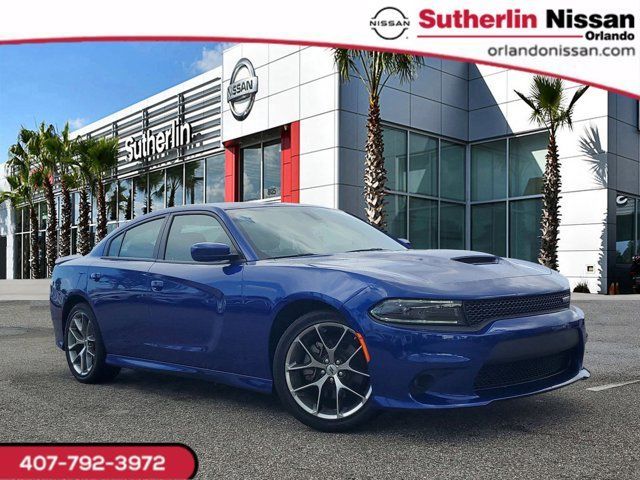 2022 Dodge Charger GT