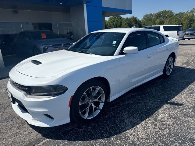 2022 Dodge Charger GT