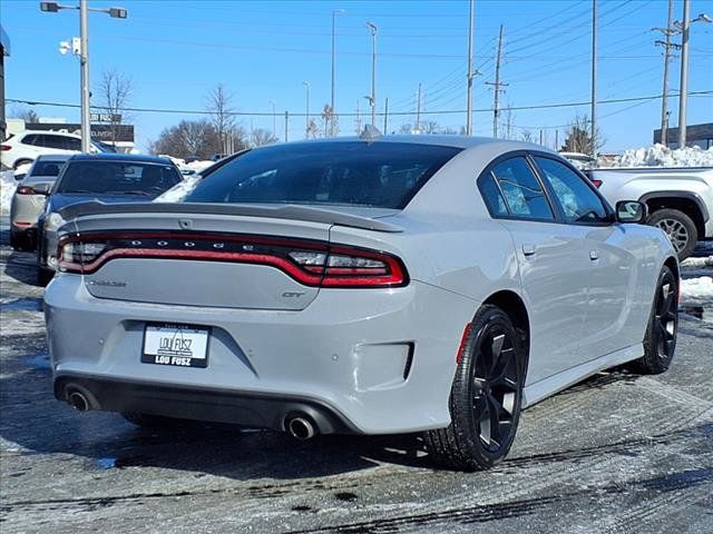 2022 Dodge Charger GT