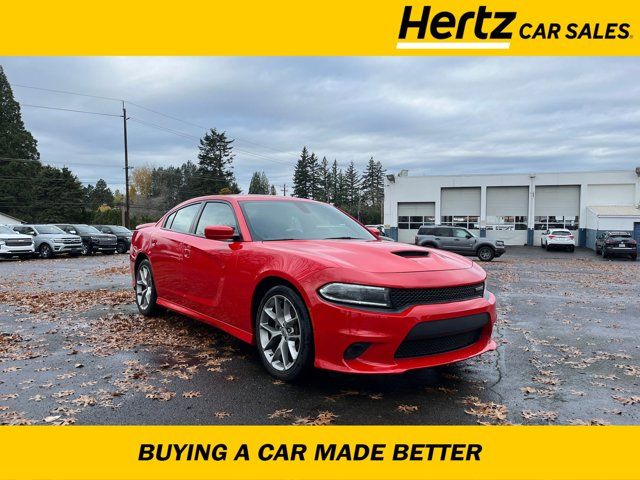 2022 Dodge Charger GT