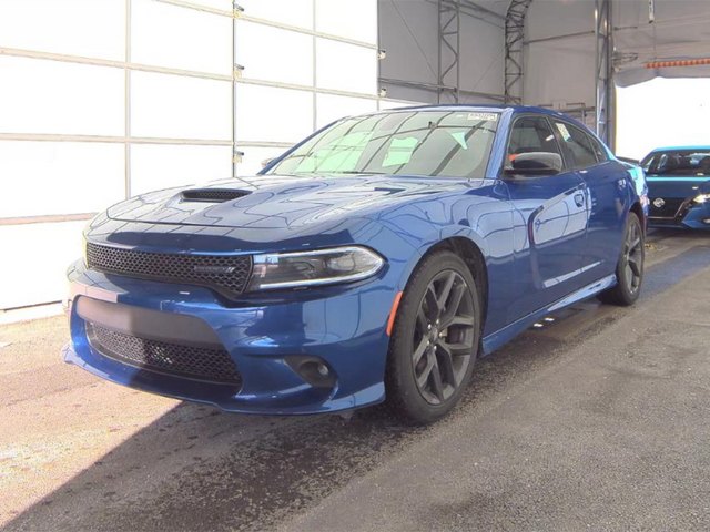 2022 Dodge Charger GT