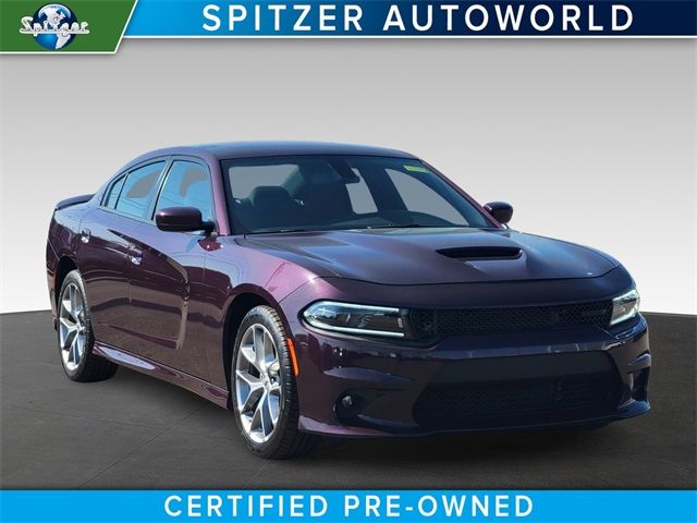 2022 Dodge Charger GT