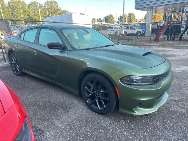 2022 Dodge Charger GT