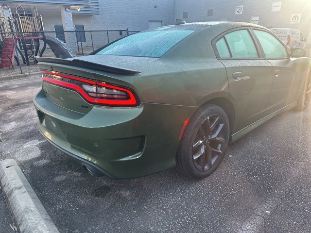 2022 Dodge Charger GT