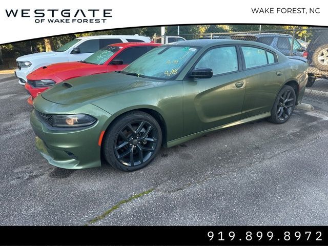 2022 Dodge Charger GT