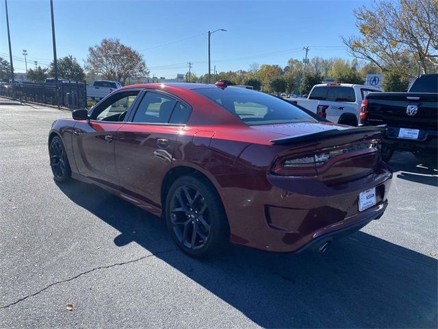 2022 Dodge Charger GT