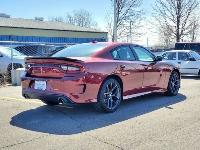2022 Dodge Charger GT