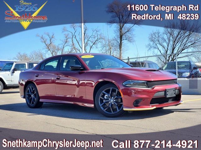 2022 Dodge Charger GT