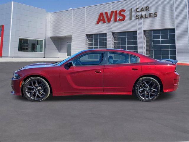 2022 Dodge Charger GT