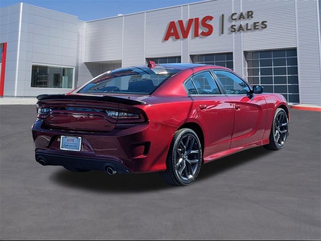 2022 Dodge Charger GT