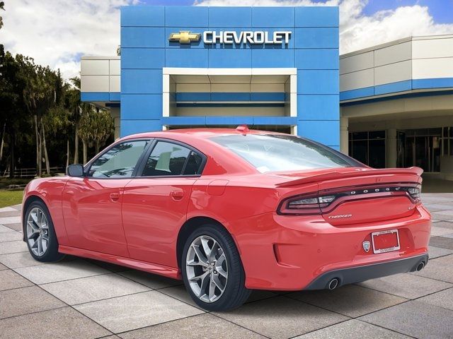 2022 Dodge Charger GT