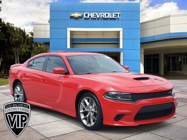 2022 Dodge Charger GT