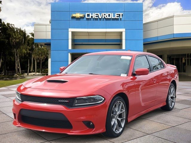 2022 Dodge Charger GT