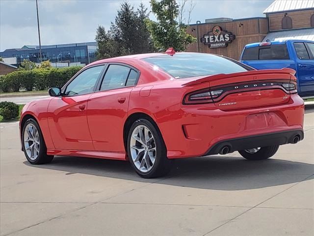 2022 Dodge Charger GT