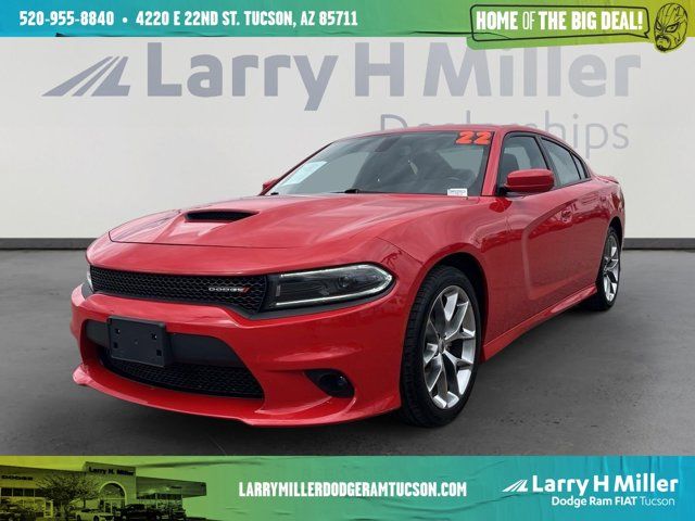 2022 Dodge Charger GT