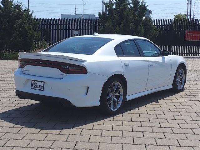 2022 Dodge Charger GT