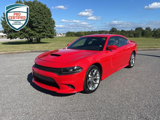 2022 Dodge Charger GT