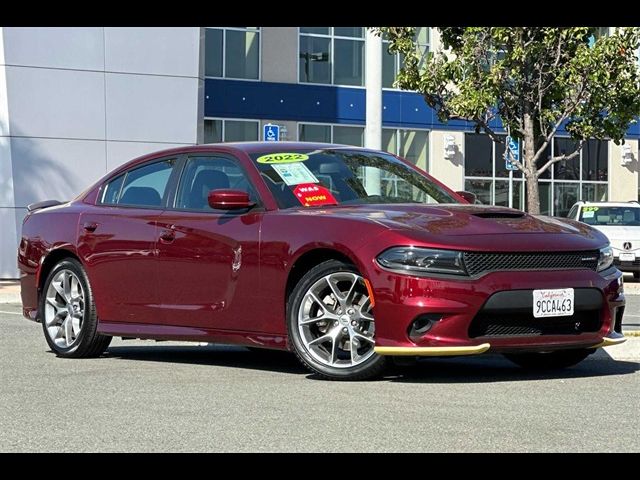 2022 Dodge Charger GT