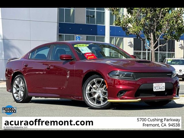 2022 Dodge Charger GT