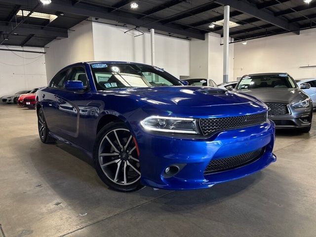 2022 Dodge Charger GT