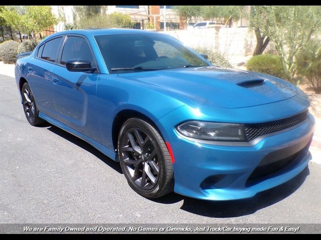 2022 Dodge Charger GT