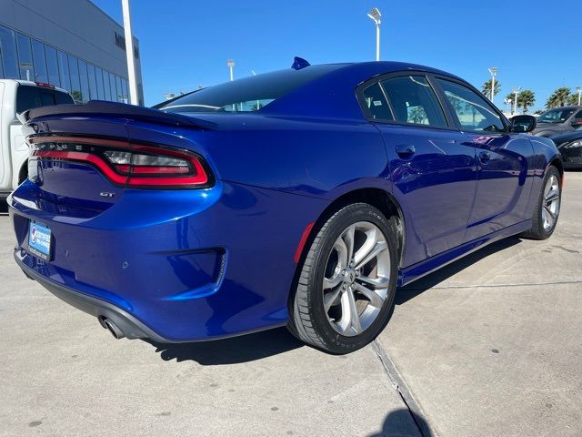 2022 Dodge Charger GT