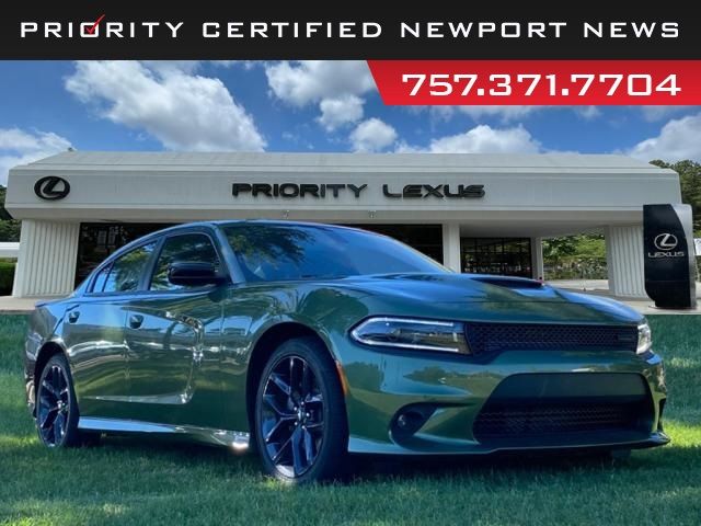 2022 Dodge Charger GT