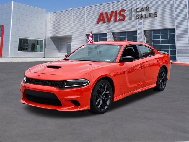 2022 Dodge Charger GT