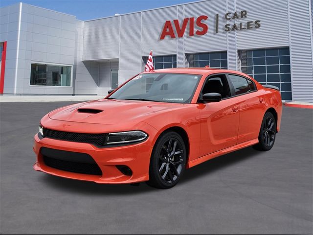 2022 Dodge Charger GT